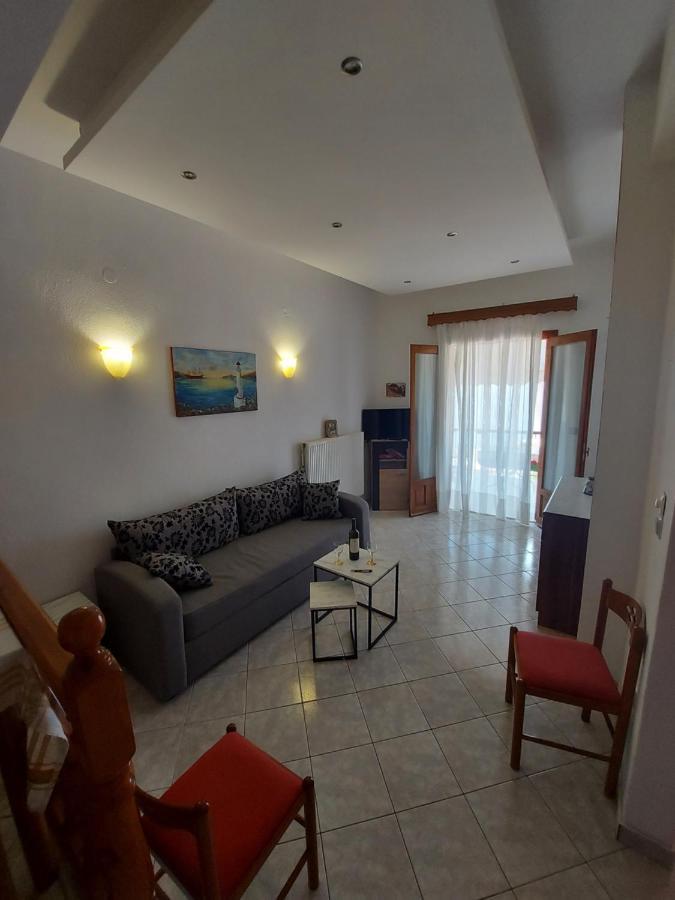 George'S Apartment Loutraki  Eksteriør bilde